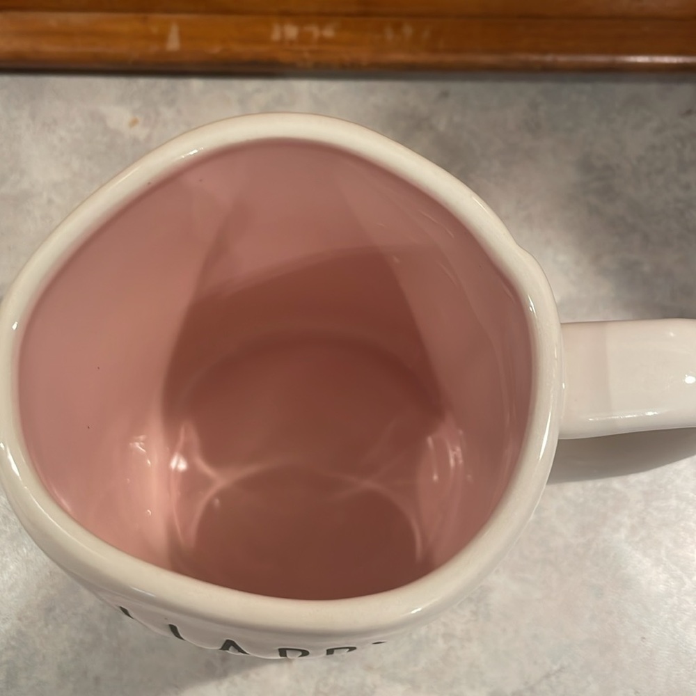 New Rae Dunn mug - Picture 3 of 5